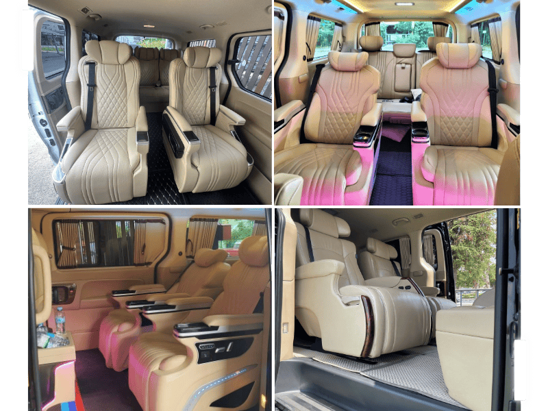 เช่า Hyundai H1